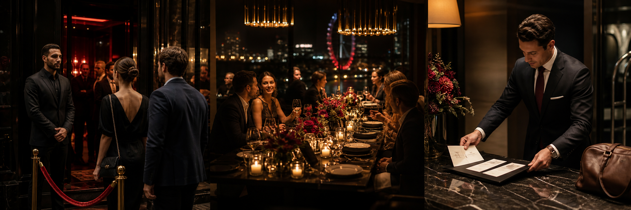VIP nightlife and seamless arrival with Roc Nights